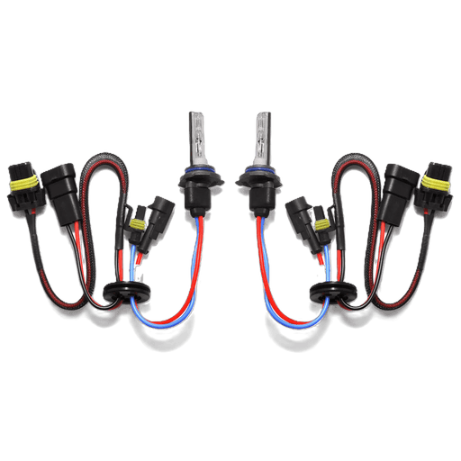 HB4 9006 Xenon HID Bulbs (Pair)