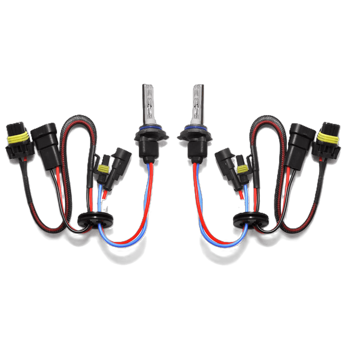 HB4 9006 Xenon HID Bulbs (Pair)