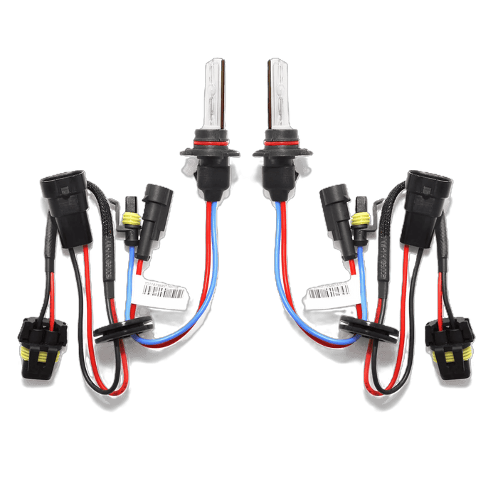 HIR2 9012 Xenon HID Bulbs (Pair)