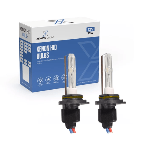 HIR2 9012 Xenon HID Bulbs (Pair)