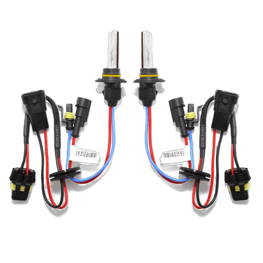 HIR2 9012 Xenon HID Bulbs (Pair)