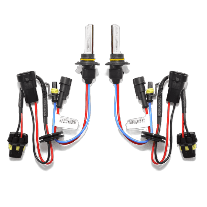 HIR2 9012 Xenon HID Bulbs (Pair)