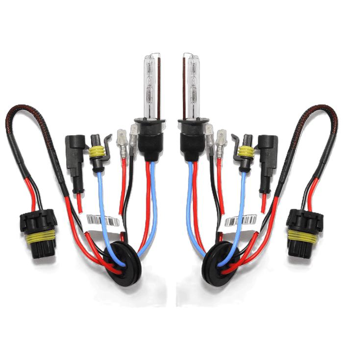 H1 Xenon HID Conversion Kit