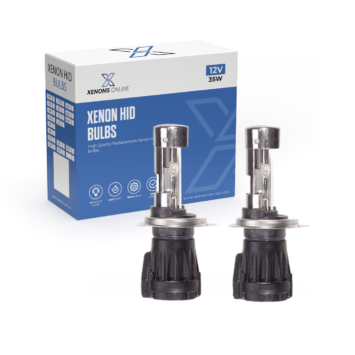 H4 Xenon HID Conversion Kits Bi-Xenon