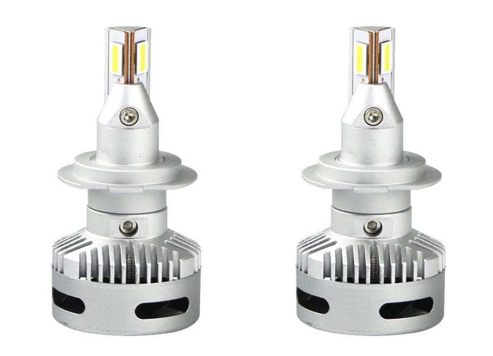 Ford Transit Custom MK1 Pre Facelift H7 Project-X Headlight Bulbs