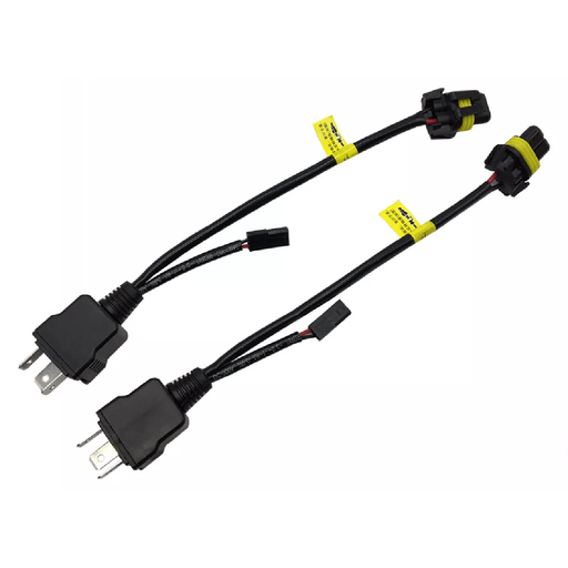 H4 Bi Xenon Hi/Lo Relay Wiring Harness