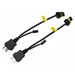H4 Bi Xenon Hi/Lo Relay Wiring Harness