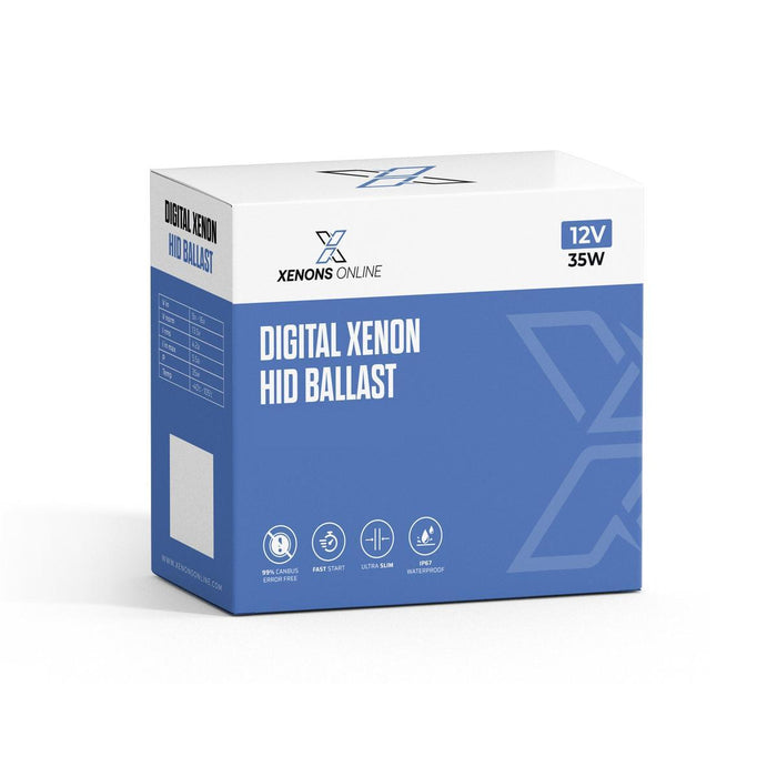 Canbus 12V 35w Digital Xenon HID Ballast