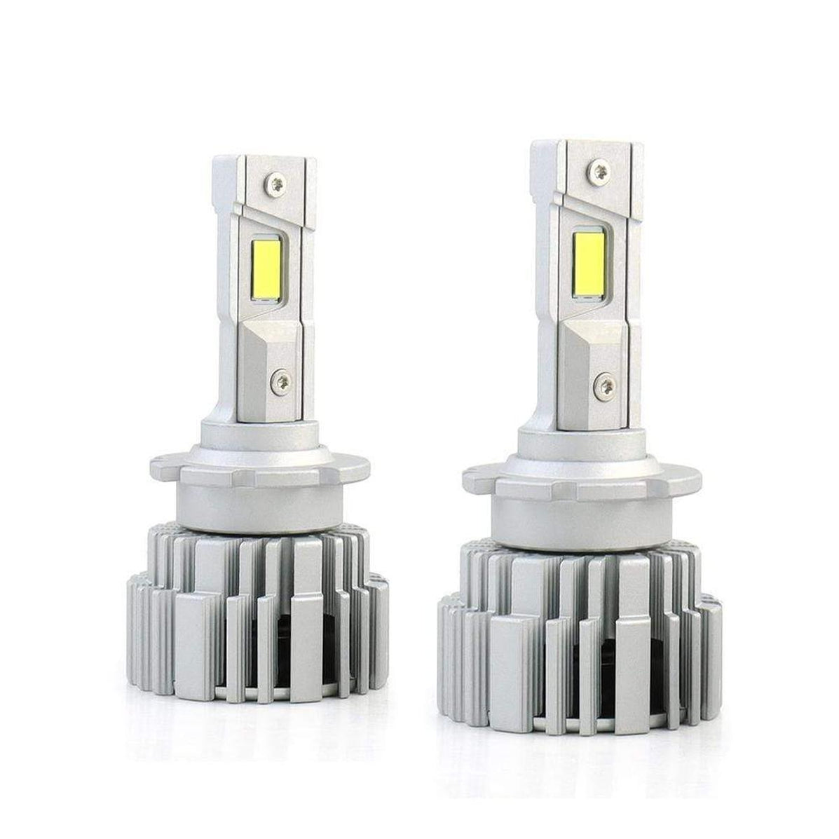 D2S LED Bulbs – Plug & Play 6000K Upgrade | Pair — Xenons Online