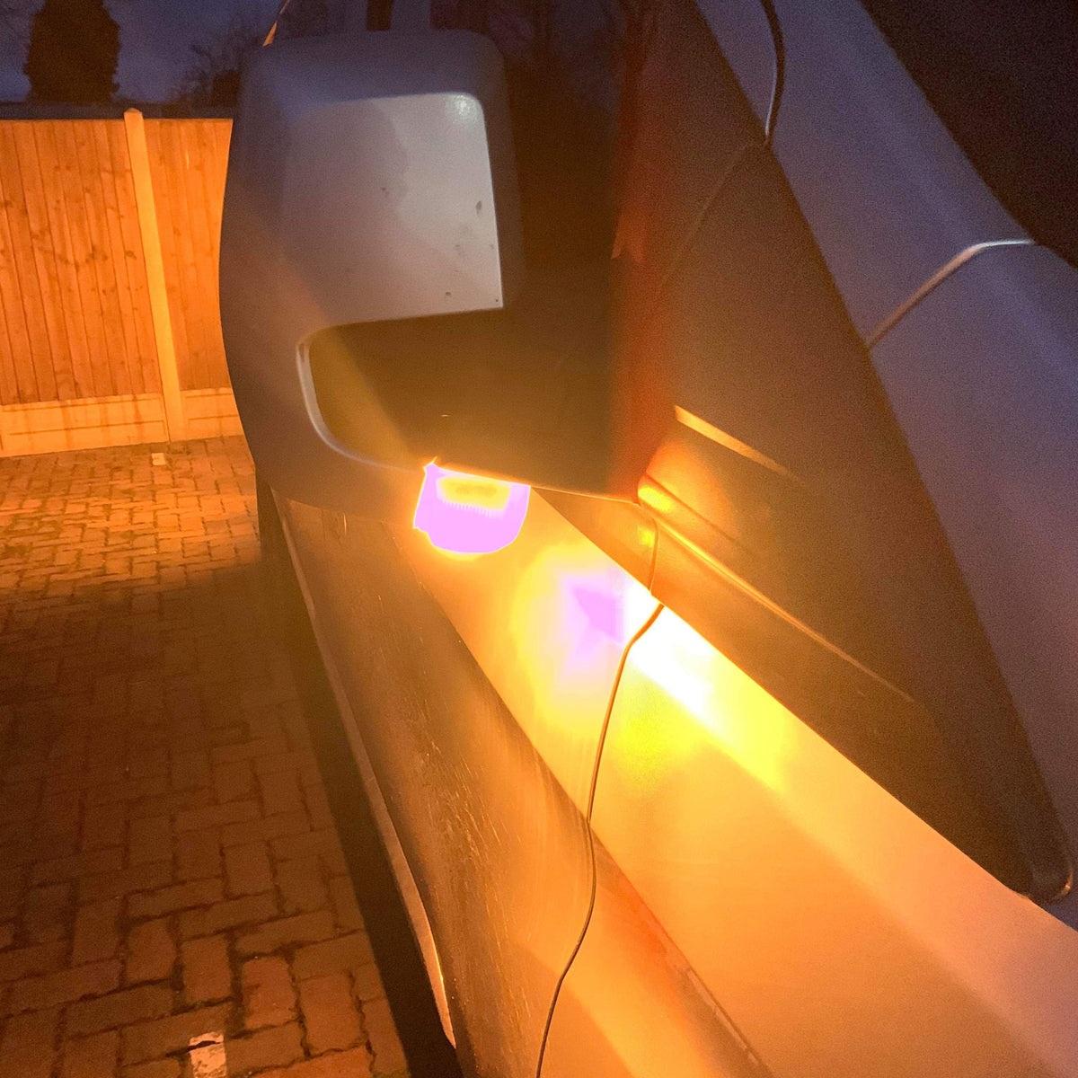 Ford Fiesta MK7 Under Mirror LED Indicator Bulbs (Pair) — Xenons Online