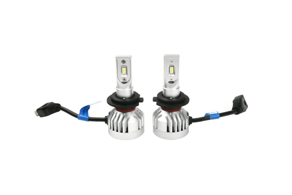 Ford Fiesta MK8 H7 LED Headlight Bulbs — Xenons Online