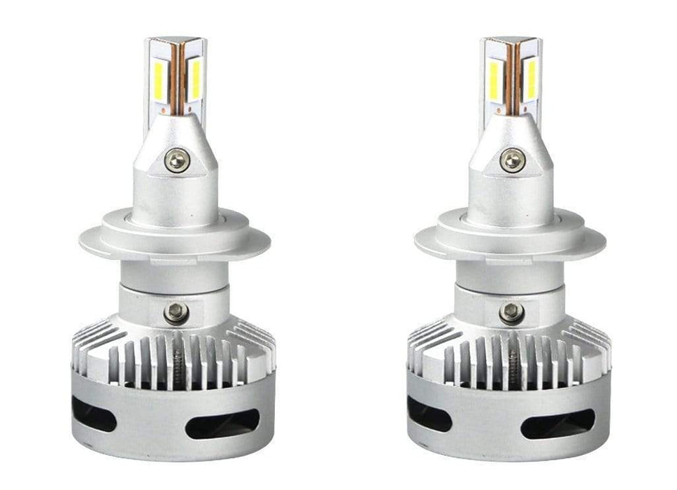 Ford Fiesta MK8 LED Headlight Bulbs Project-X