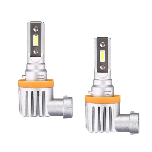 Ford Transit Connect MK2 H11 LED Fog Light Bulbs (Pair)