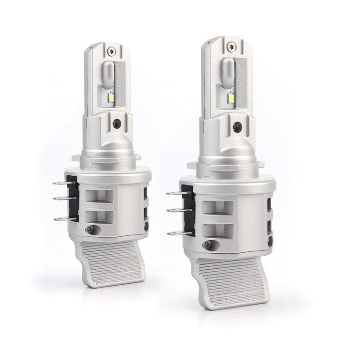 Ford Transit Custom H15 LED DRL / Main Beam Bulbs (Pair) — Xenons