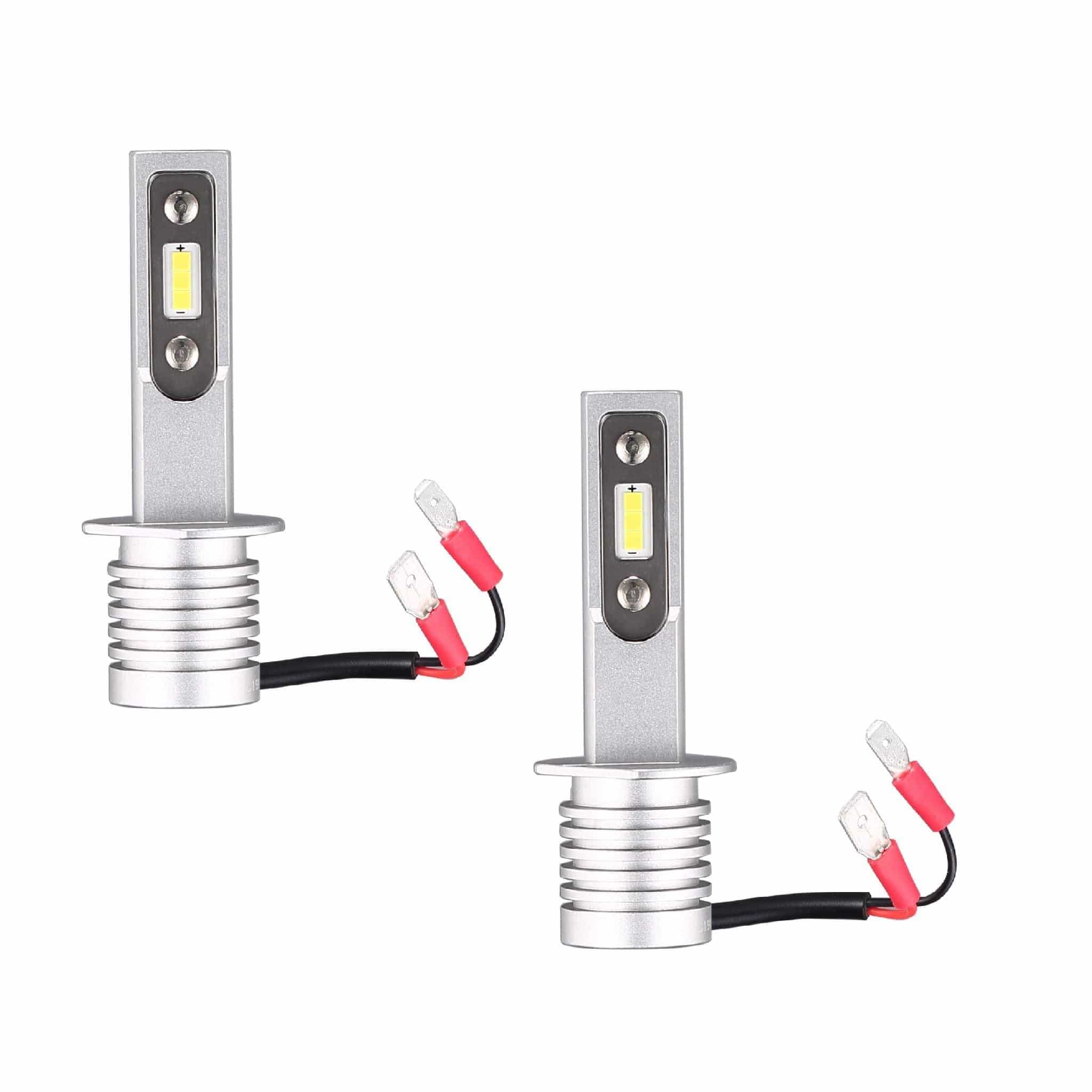 H1 LED Headlight Conversion Bulbs (Pair) — Xenons Online