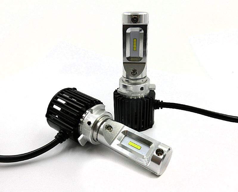 H15 LED DRL / Main Beam Bulbs (Pair)