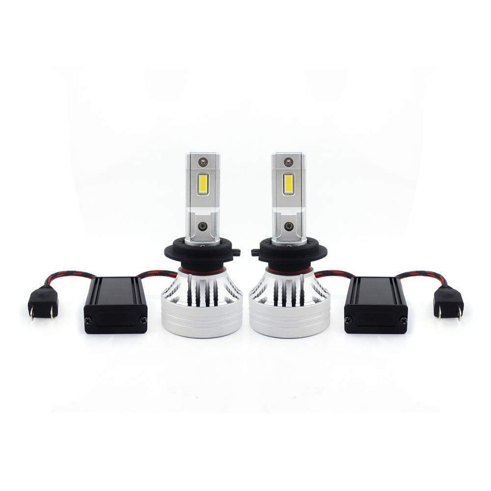 H7 High Powered Canbus LED Bulbs (Pair) — Xenons Online