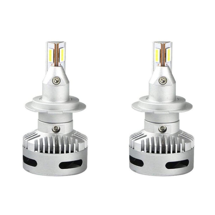 H7 Project-X LED Headlight Bulbs Canbus — Xenons Online
