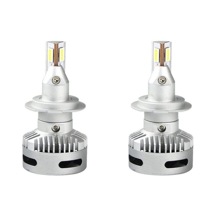 H7 Project-X LED Headlight Bulbs Canbus