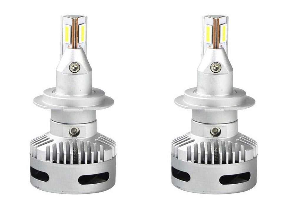 H7 Project-X LED Headlight Bulbs Canbus