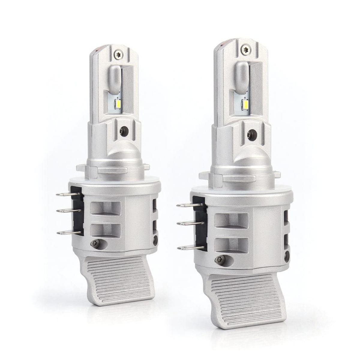 H15 Mini Canbus LED Headlight Bulb — Xenons Online
