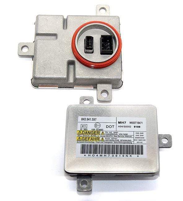 Audi A3 / S3 20092013 OEM Xenon HID Ballast 8K0941598 — Xenons Online