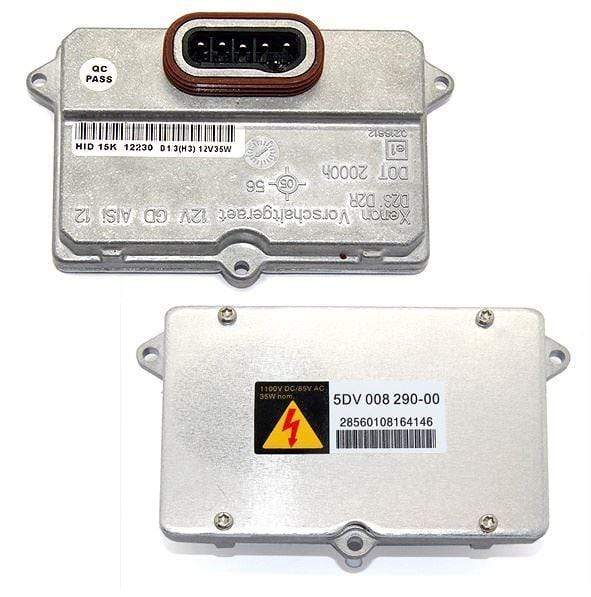 Audi A6 / S6 20052008 OEM Xenon HID Ballast 4E0 907 476 — Xenons Online