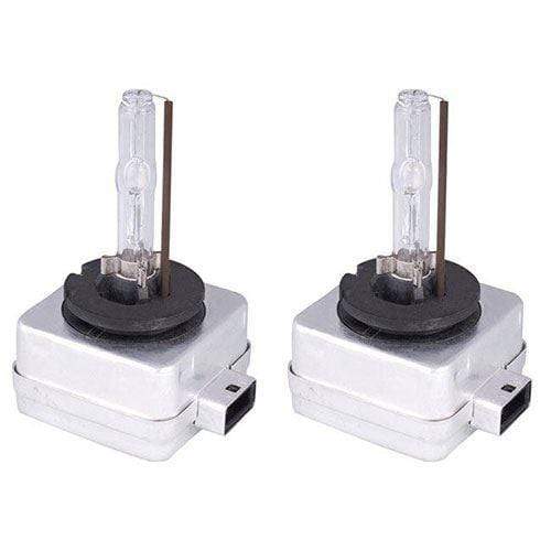 Ford Focus Replacement D1S Xenon HID Bulbs OEM (Pair) 8000k