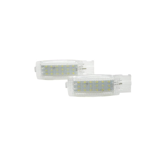 VW LED Vanity Mirror Units (Pair)