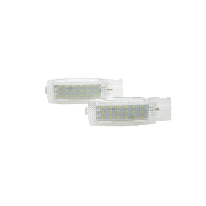 VW LED Vanity Mirror Units (Pair)