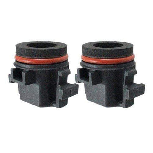 BMW E39 5 Series H7 Xenon HID Bulb Holders Adaptor